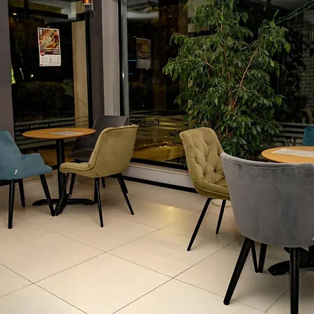 Hotel Gran Via Burgas