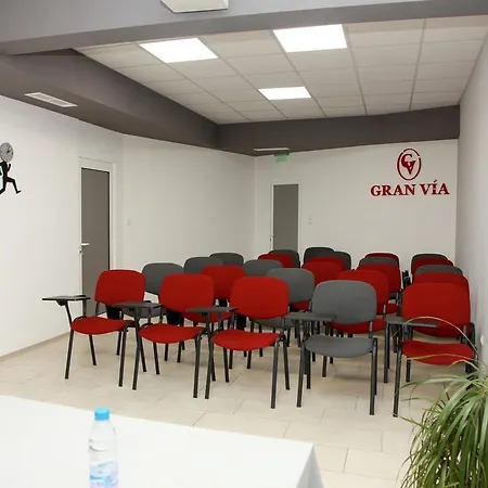 Gran Via Hotel Burgas City