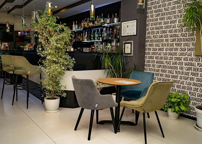 Gran Via 3* Burgas City