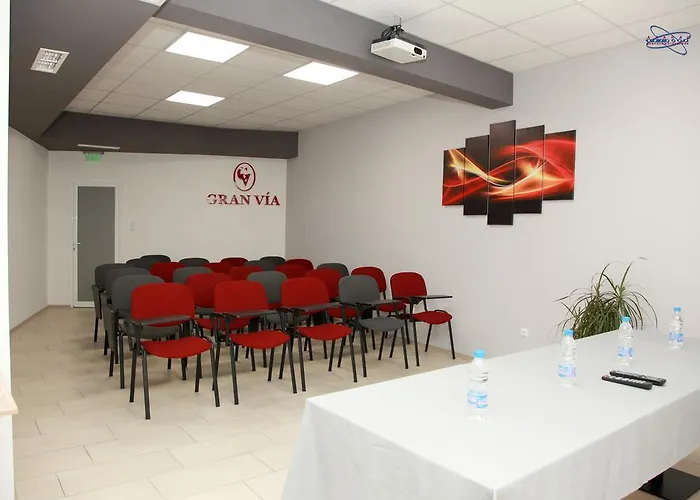 Hotel Gran Via Burgas City