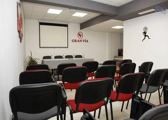 Gran Via 3* Burgas City