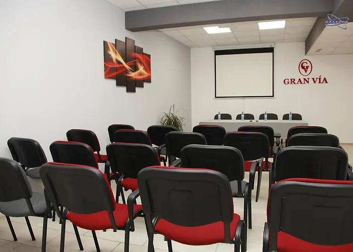 Gran Via Hotel Burgas City