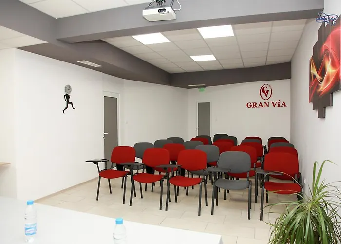 Gran Via 3* Burgas City