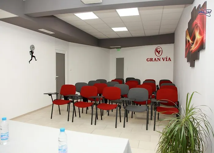 Gran Via Hotel Burgas City