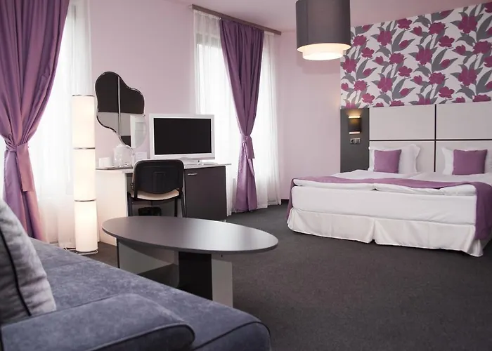 Hotel Gran Via Burgas City