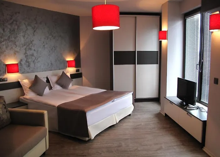 Gran Via Hotel Burgas City