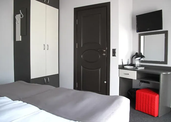 Gran Via Hotel Burgas City