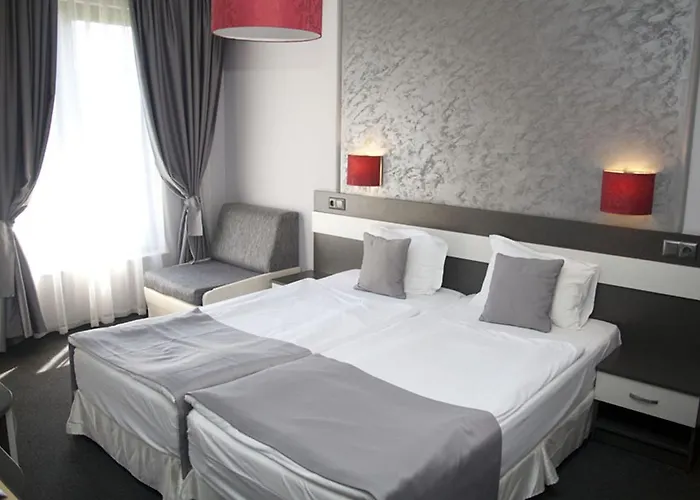 Gran Via 3* Burgas City