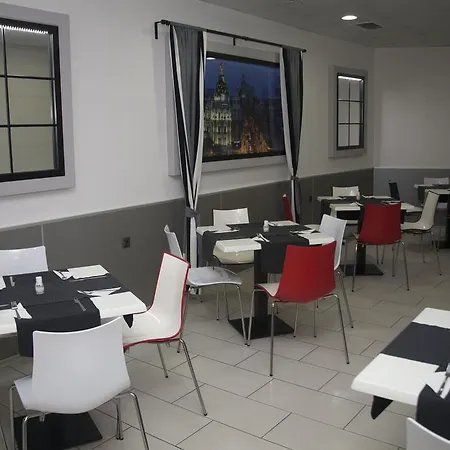 Gran Via Отель Бургас