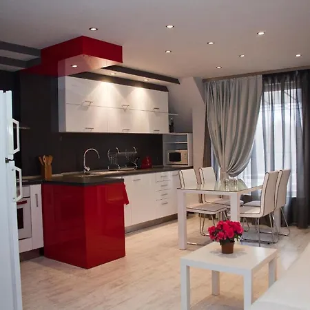 Hotell Gran Via Burgas