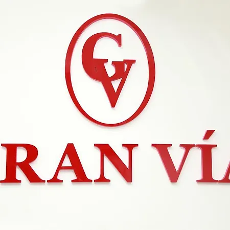 Gran Via 호텔