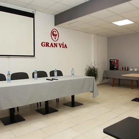 Gran Via 3* Burgas Stad