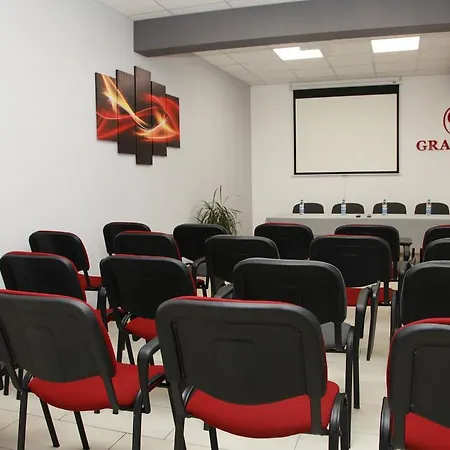 Gran Via Отель Бургас