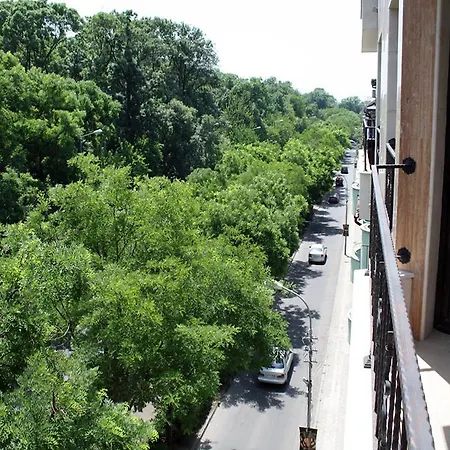 Gran Via Отель Бургас