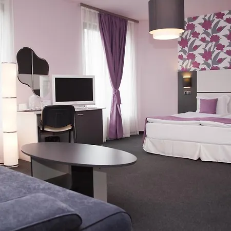 Отель Gran Via Бургас