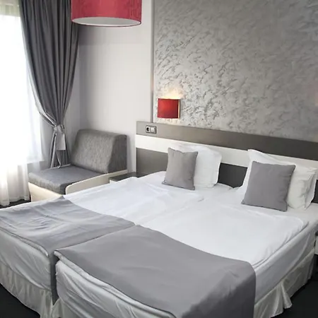 Gran Via 3* 부르가스