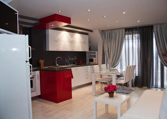 Hotel Gran Via Burgas