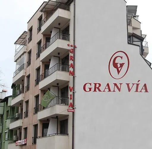 Gran Via מלון