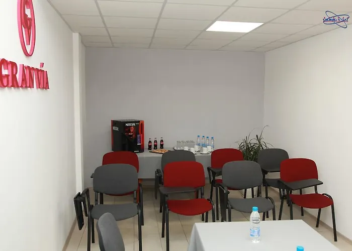 Gran Via 3* Бургас