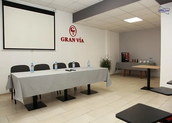Gran Via 3* בורגאס